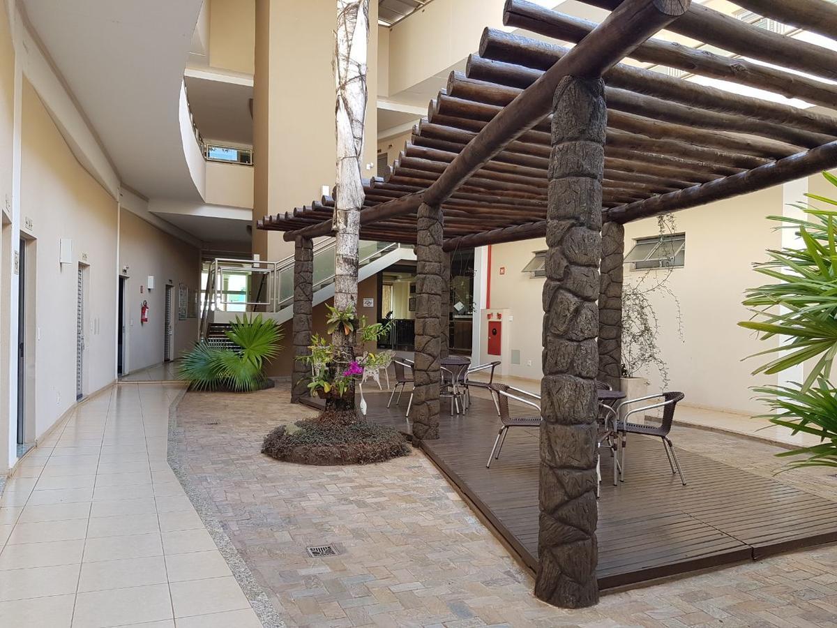 Agua Viva Hotel Olímpia Exterior foto